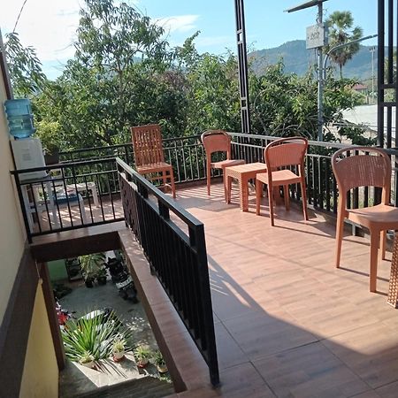 De Credo Hotel Labuan Bajo Exterior foto